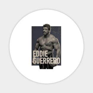 Eddie Guerrero  Technical Titan Magnet